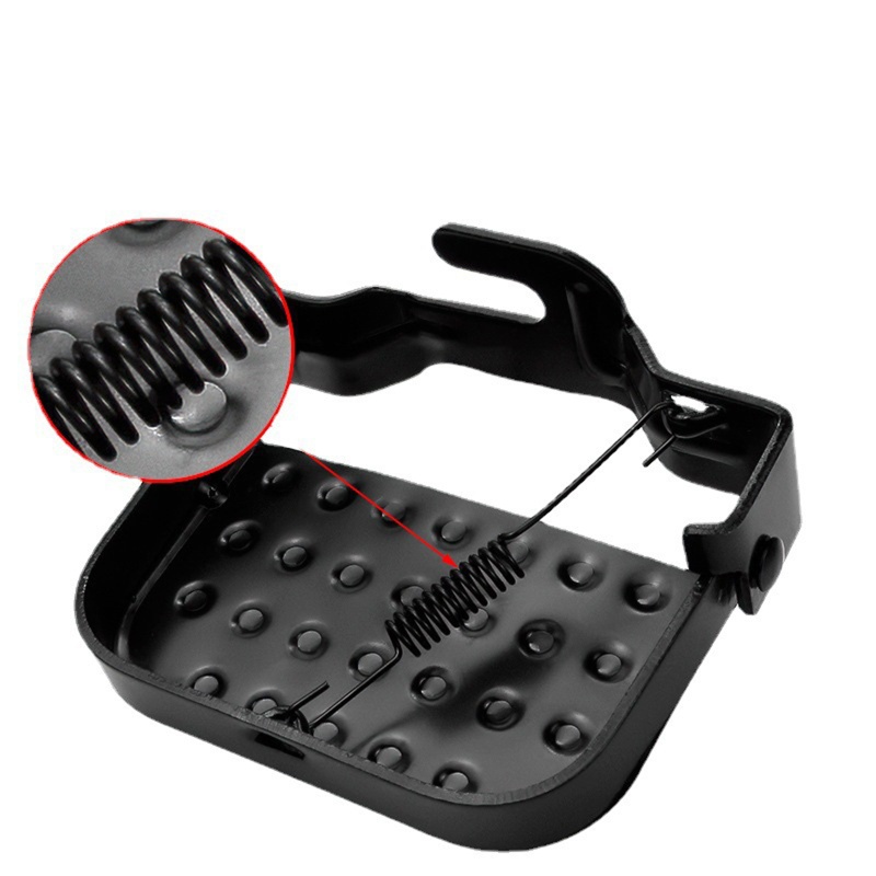 Bộ 2 Bàn Đạp Gác Chân Phía Sau Chống Trượt Thông Dụng Cho Xe Đạp