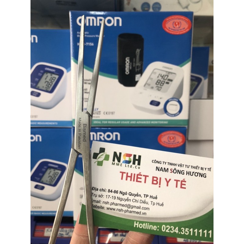 Pen  thẳng không mấu 12, 14, 16, 18, 20, 23, 24cm