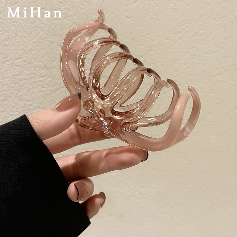 Kẹp tóc nữ phong cách hàn quốc đơn giản và thời trang