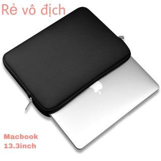 {RẺ VÔ ĐỊCH} Túi đựng Macbook bảo vệ chống sốc và chống bụi cho máy tính Macbook Laptop Air Pro 13.3 inch