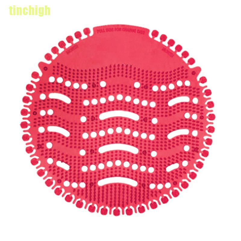 [Hàng mới về] Đệm khử mùi chống vi khuẩn cho bồn đi vệ sinh của nam