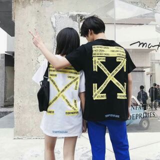 Áo Thun Off- White( 3 mẫu)😎😎