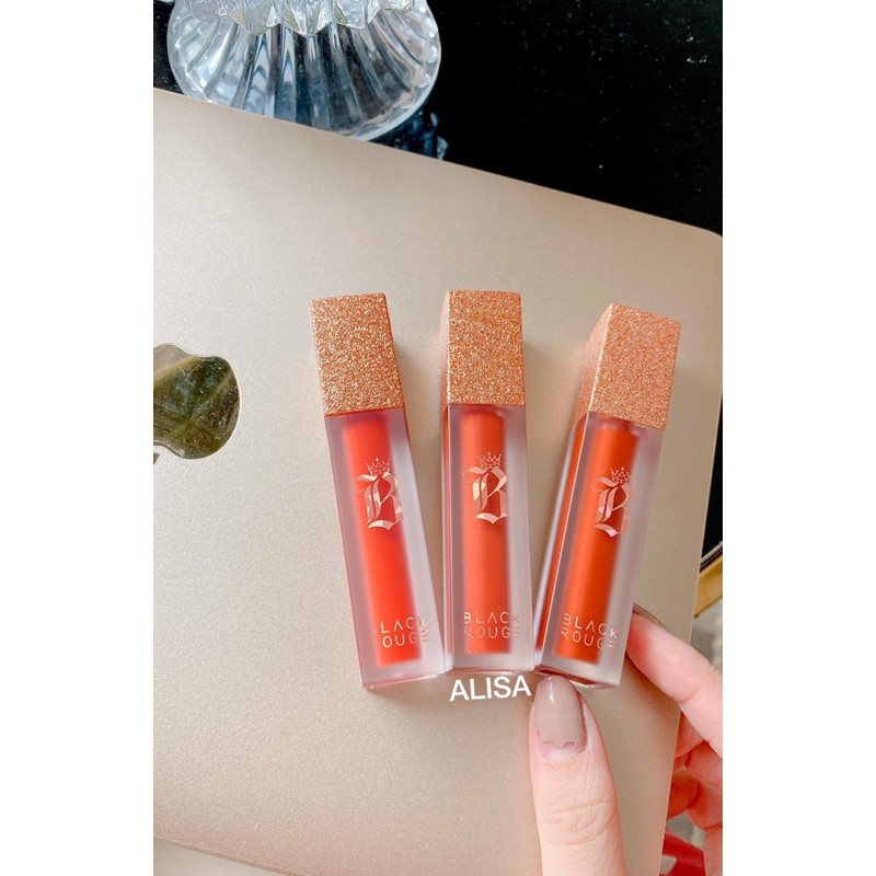 Son black.rough 3 màu - ALISA | BigBuy360 - bigbuy360.vn