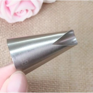Đui 686, đui bắt bông kem inox 304