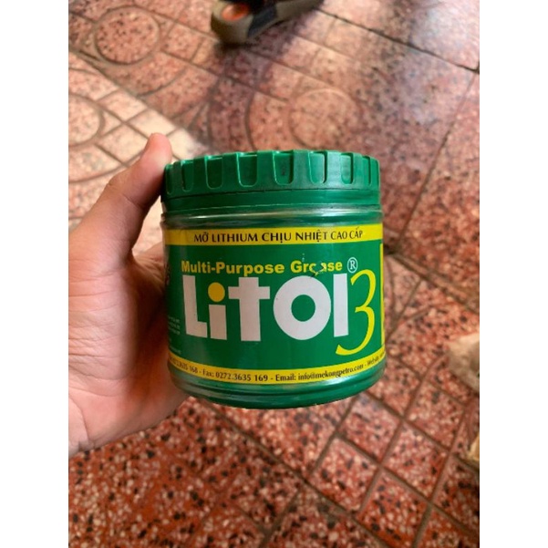 LITOL3 PHỤ GIA CÁC LOẠI ĐỘNG CƠ PHỤ KIỆN ÔTÔ XE MÁY TẢI XE KHÁCH DU LỊCH CHUYÊN DỤNG