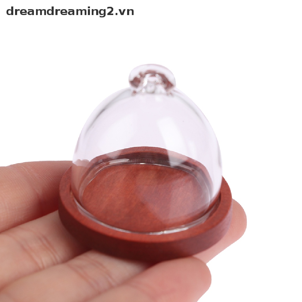 Mô hình hộp đựng trái cây 1:12 đáng yêu trang trí nhà búp bê