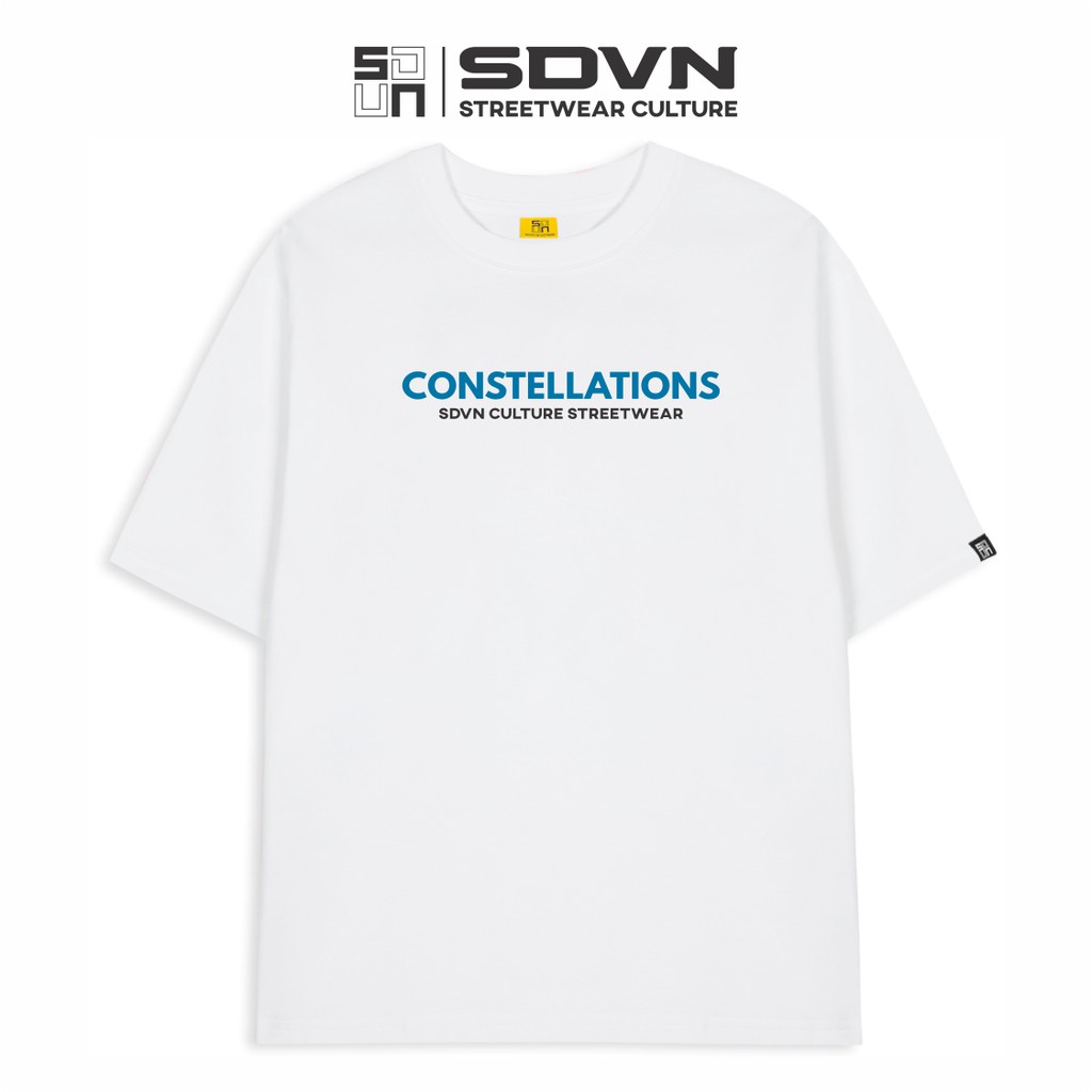 Áo Thun Unisex Nam Nữ SDVN CONSTELLATIONS | BigBuy360 - bigbuy360.vn