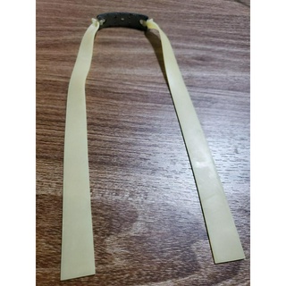 MÃ 03 dây ná cao su 1mm latex 2 lớp cao cấp khổ 13-20-250 màu trắng