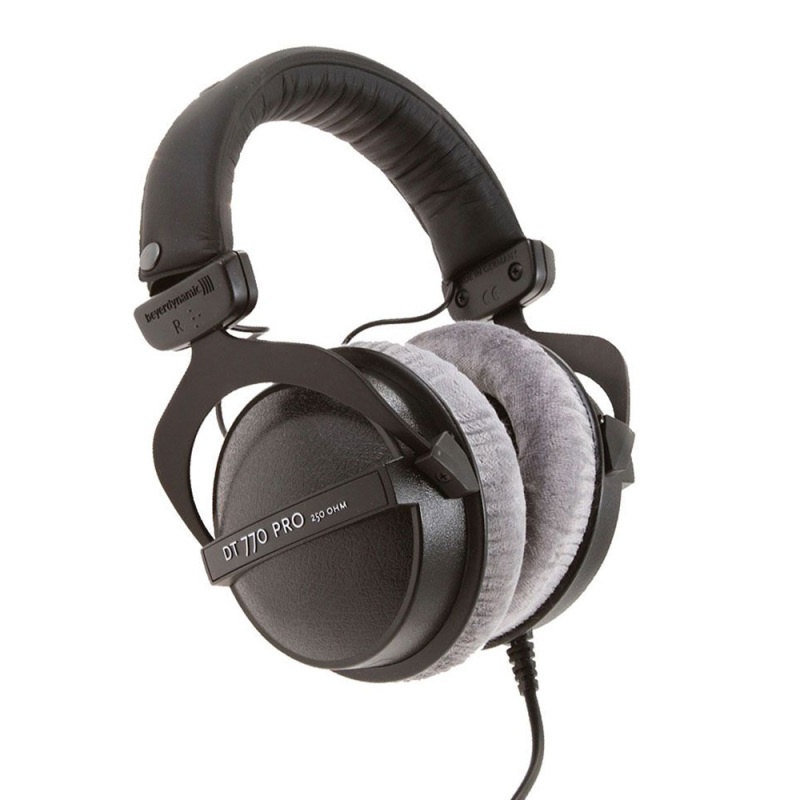 Tai nghe Chụp tai BEYERDYNAMIC DT770 PRO - Chính hãng phân phối