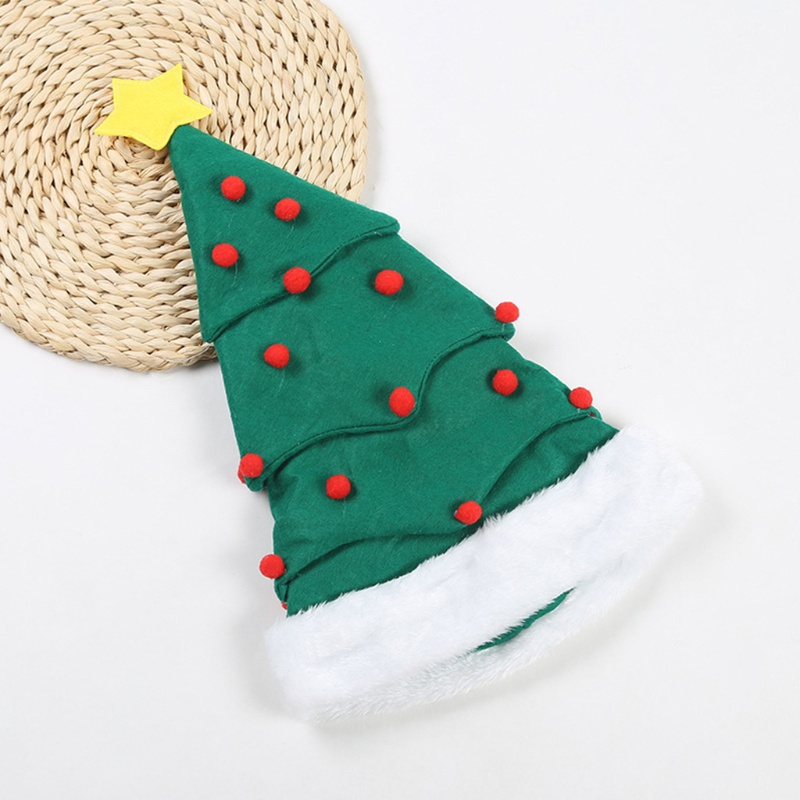 Mũ Giáng Sinh Trang Trí Cây Thông Noel Cho Nam Và Nữ