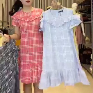 Váy hở vai đuôi cá