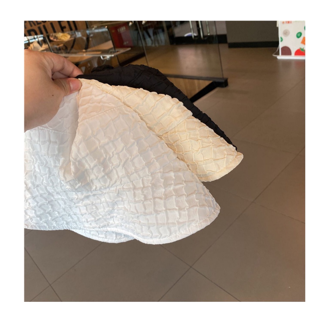 Mũ Xô Vành Ngắn Phong Cách Nhật Bản Thời Trang Cho Nữ