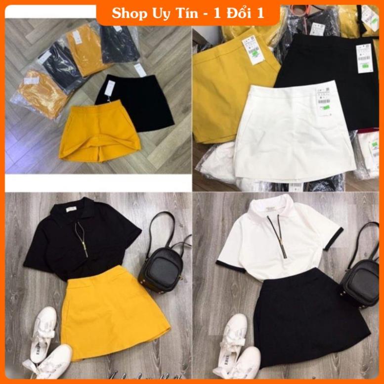 [GIÁ TỐT] CHÂN VÁY CHỮ A CÔNG SỞ 🍀🍀🍀🍀 -IB | BigBuy360 - bigbuy360.vn