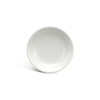 Combo 2 dĩa sâu lòng 23-21-18cm daisy lys trắng ngà