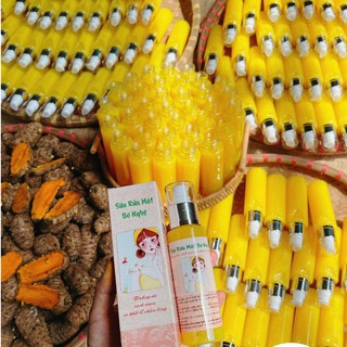 Sữa rửa mặt nghệ bơ gấc HANDMADE