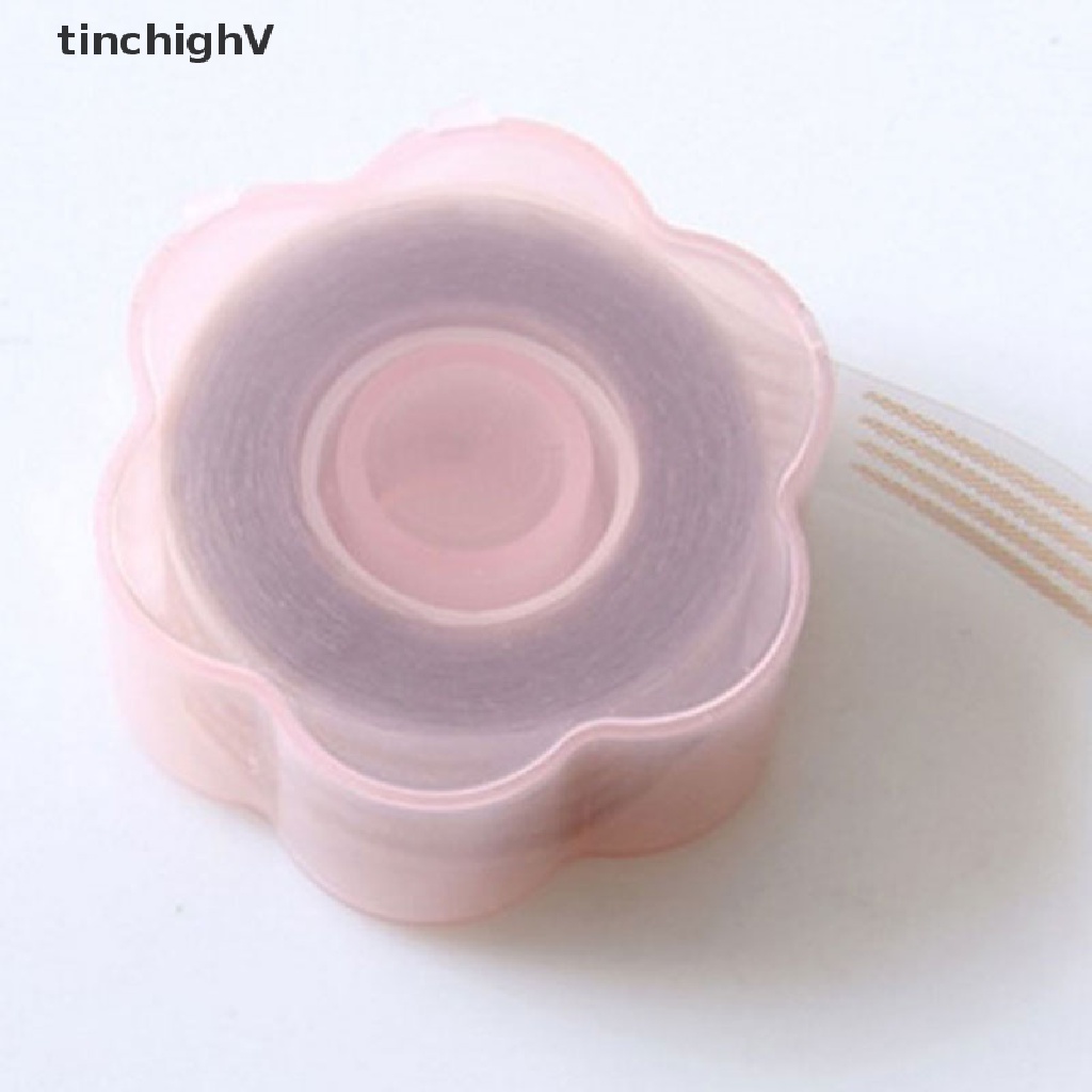 Bộ 600 Miếng Dán Kích Mí Tự Dính Thiết Kế Đôi Mắt To Độc Đáo