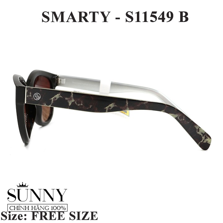 Kính mát Smarty S11549 B chính hãng bảo hành toàn quốc