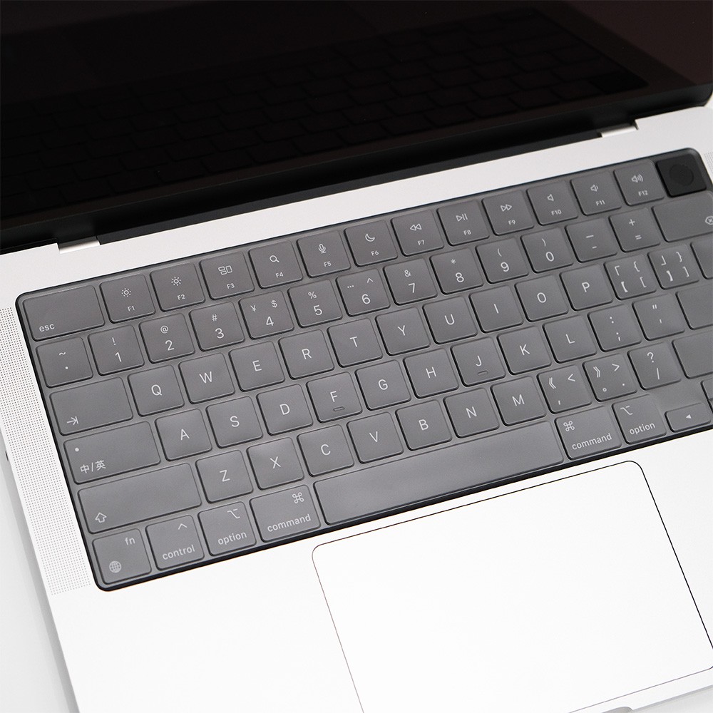 Vỏ bọc bàn phím máy tính BATIANDA Cho Macbook Air13 A2337 Pro 14 16 M1 Max Pro A2442 A2485 Retina13 A2338 Pro 15 2020