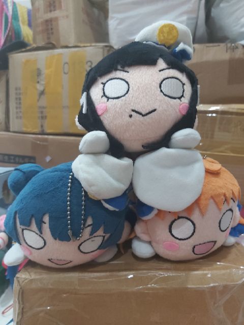 Nesoberi Size Mini