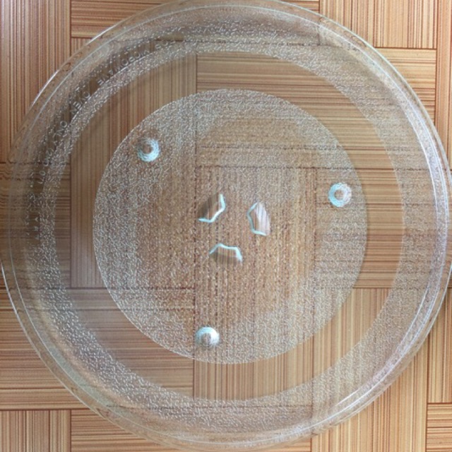 Đĩa lò vi sóng sam sung 28cm MG 23K3575AS/SV-N