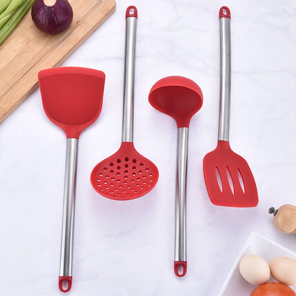 Vá Múc Canh Bằng Silicone Tiện Dụng Cho Nhà Bếp