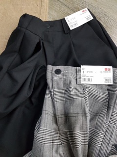 Quần ngố short lửng