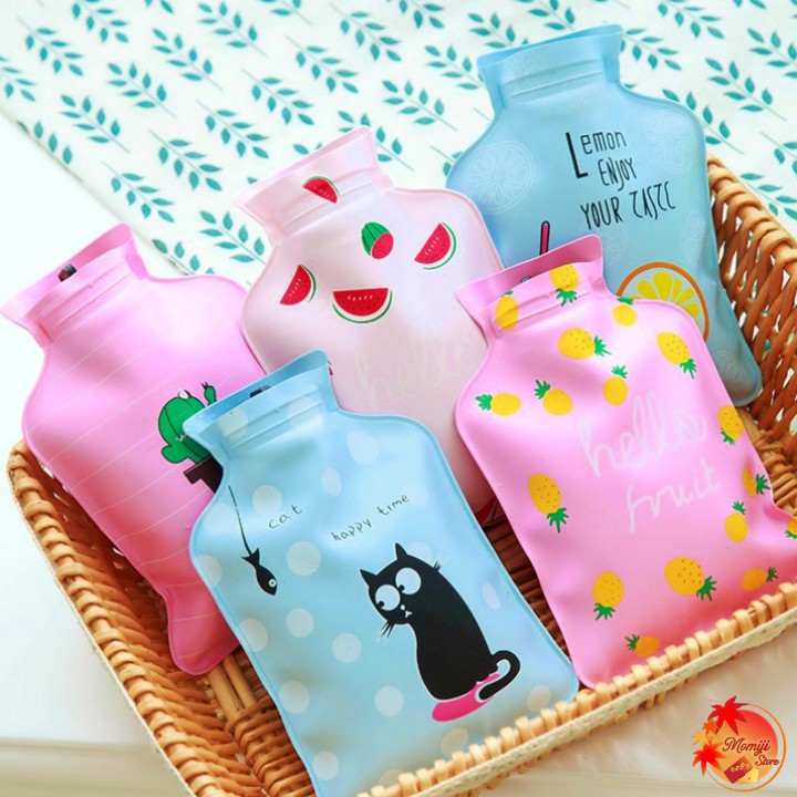 Túi Giữ Nhiệt Chườm Đá Nóng Lạnh (14x10cm)