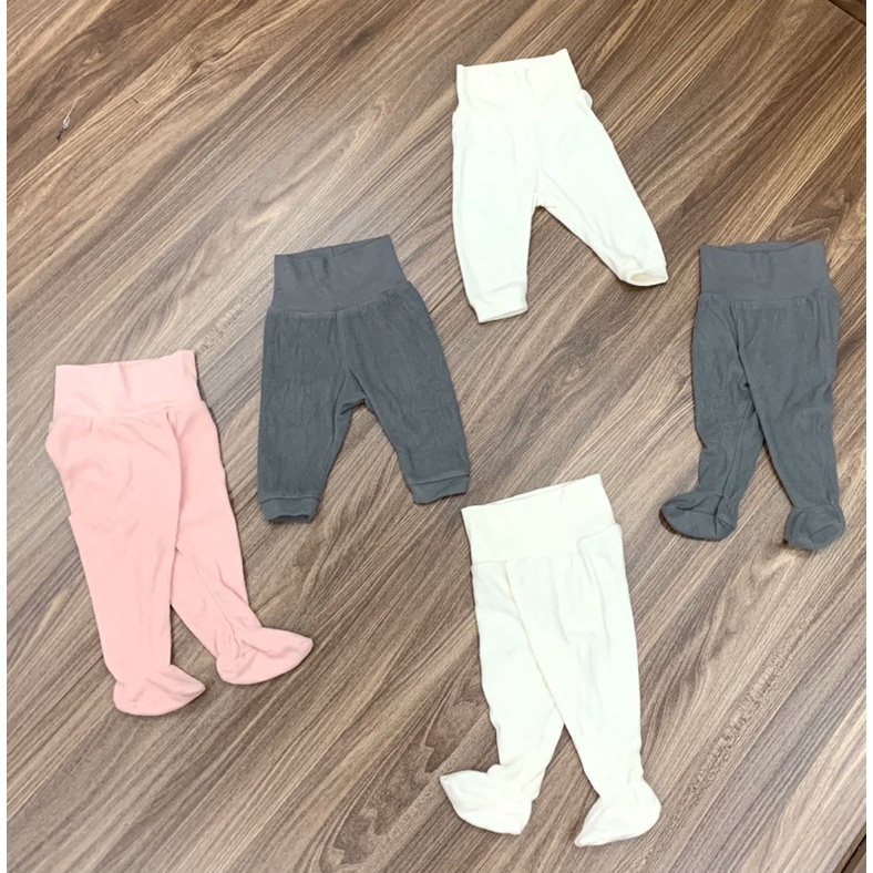 Quần nỉ HM liền tất/ko tất