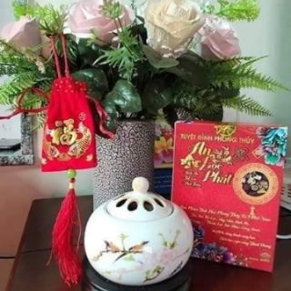 Bột thảo dược phong thủy ALOFA