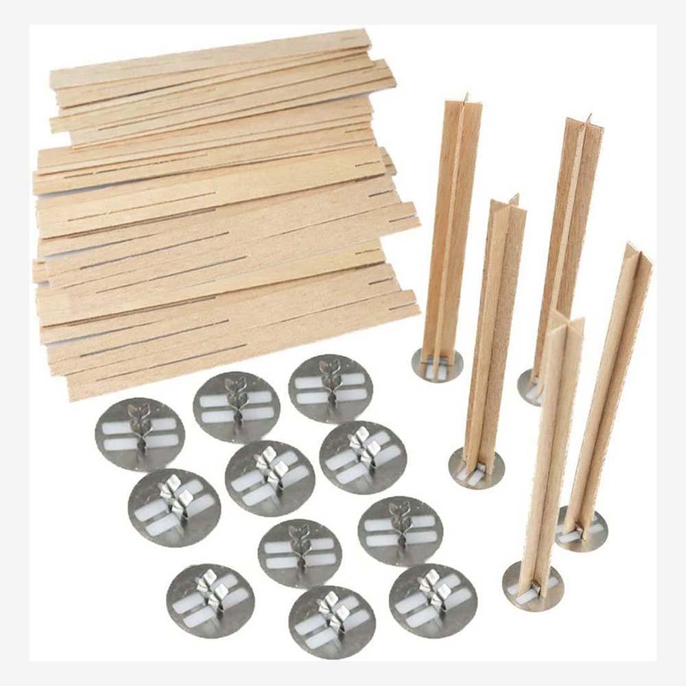 Lõi Bấc Nến Dùng Trang Trí Tiệc Cưới DIY