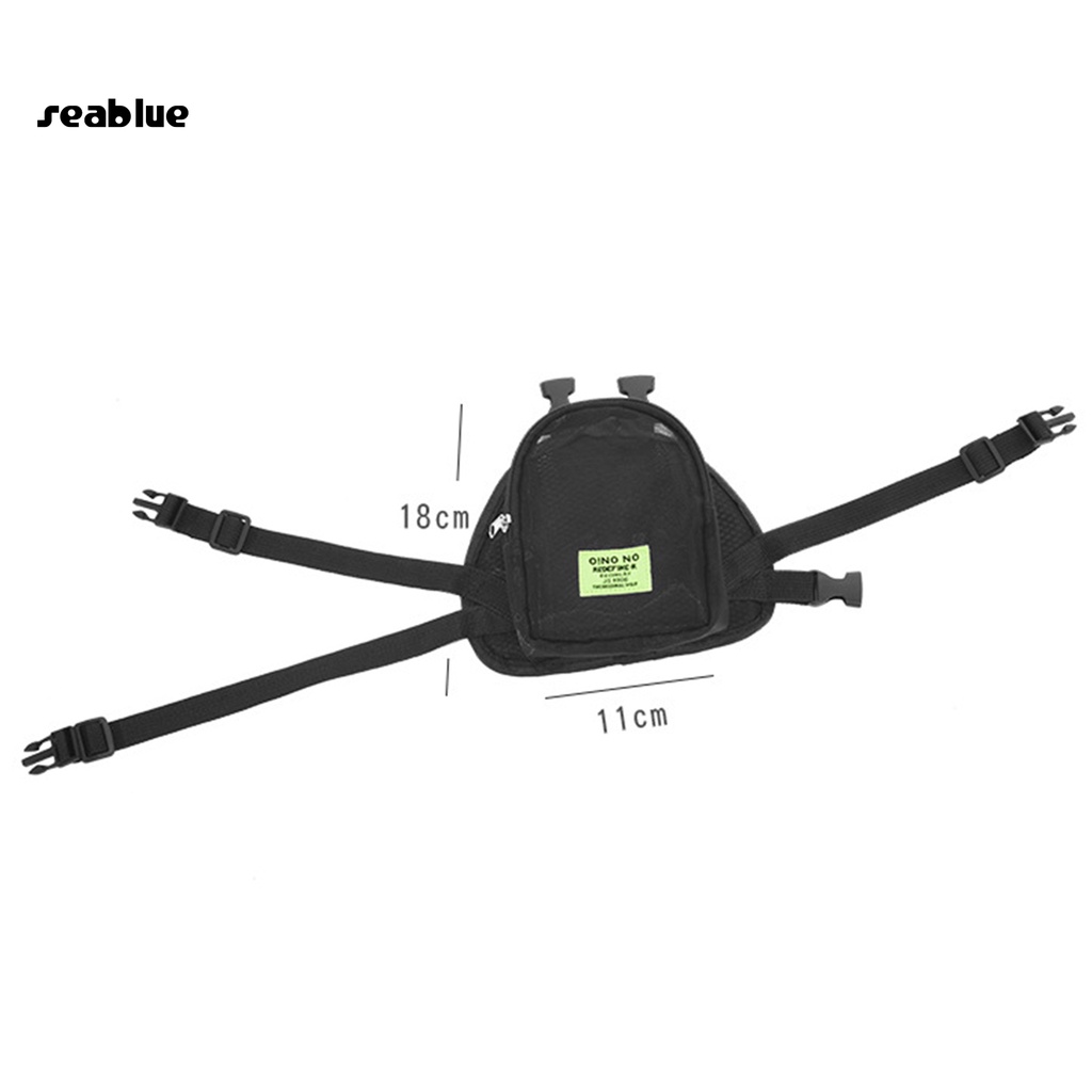 Balo đeo vai có thể điều chỉnh kích thước cho thú cưng