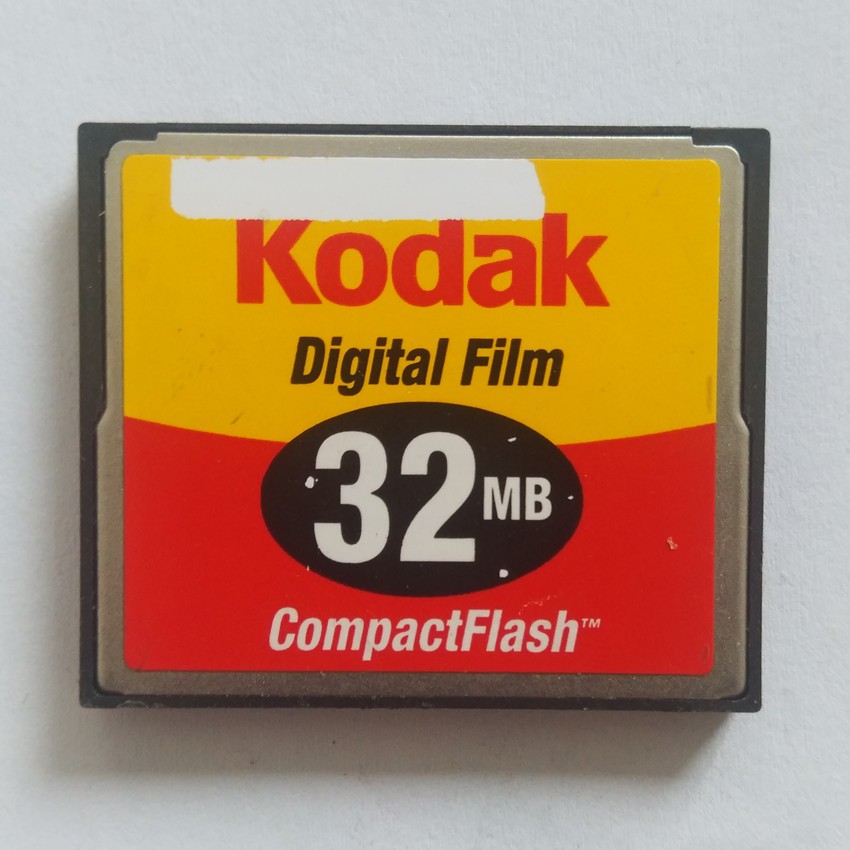 Thẻ Nhớ Kodak Kodak 32mb