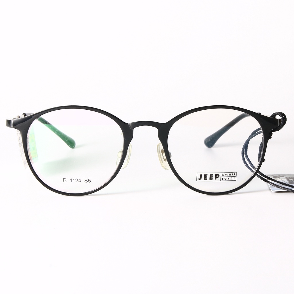 Gọng kính JEEP JSR1124 hàng hiệu chính hãng Full box