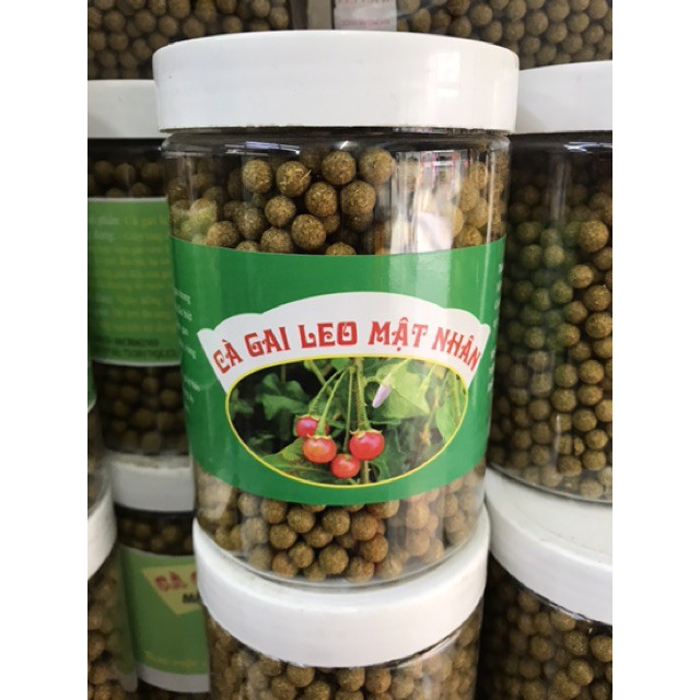 500G Viên Cà Gai Leo Mật Nhân | BigBuy360 - bigbuy360.vn