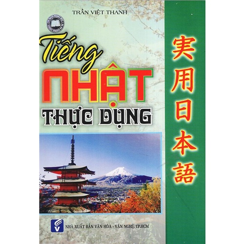 Sách - Tiếng Nhật Thực Dụng