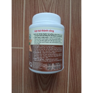 PHÂN BÓN LÁ KÍCH RỄ CỰC MẠNH N3M