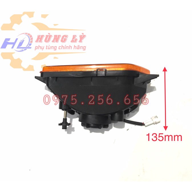 Đèn Gầm TH6T Vàng L phụ tùng ô tô Phụ tùng Hùng Lỳ