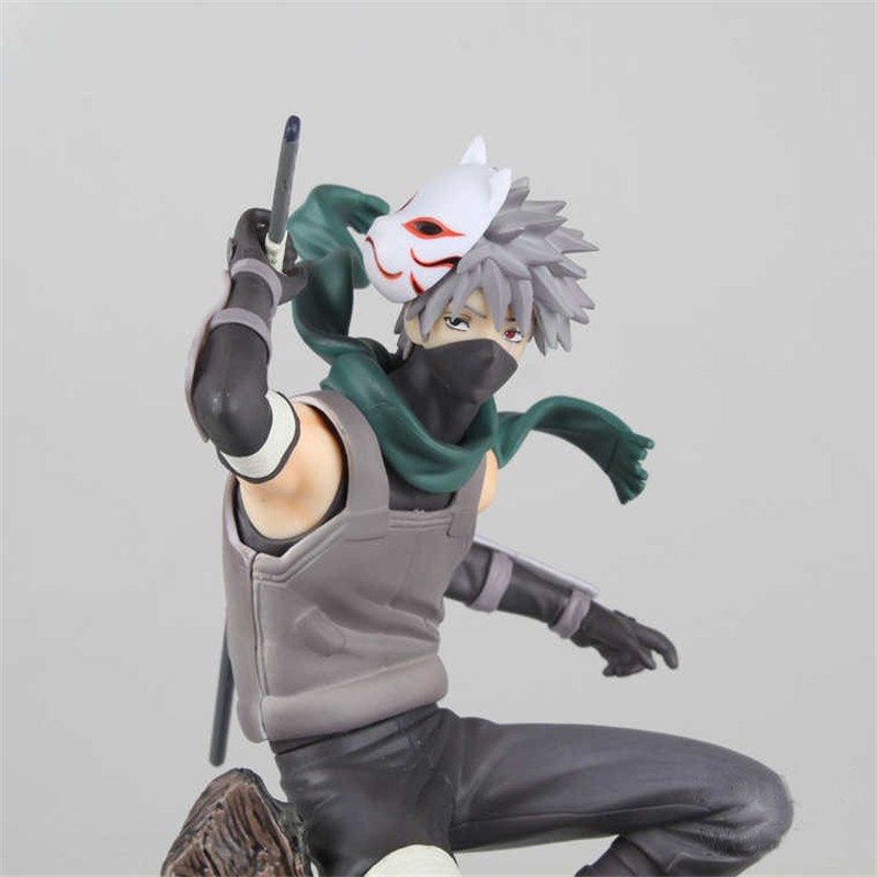 Mô Hình Nhân Vật Hoạt Hình Hatake Kakashi Naruto