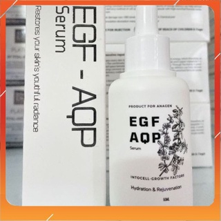 Serum dưỡng ẩm tái tạo egf aqp 50 ml