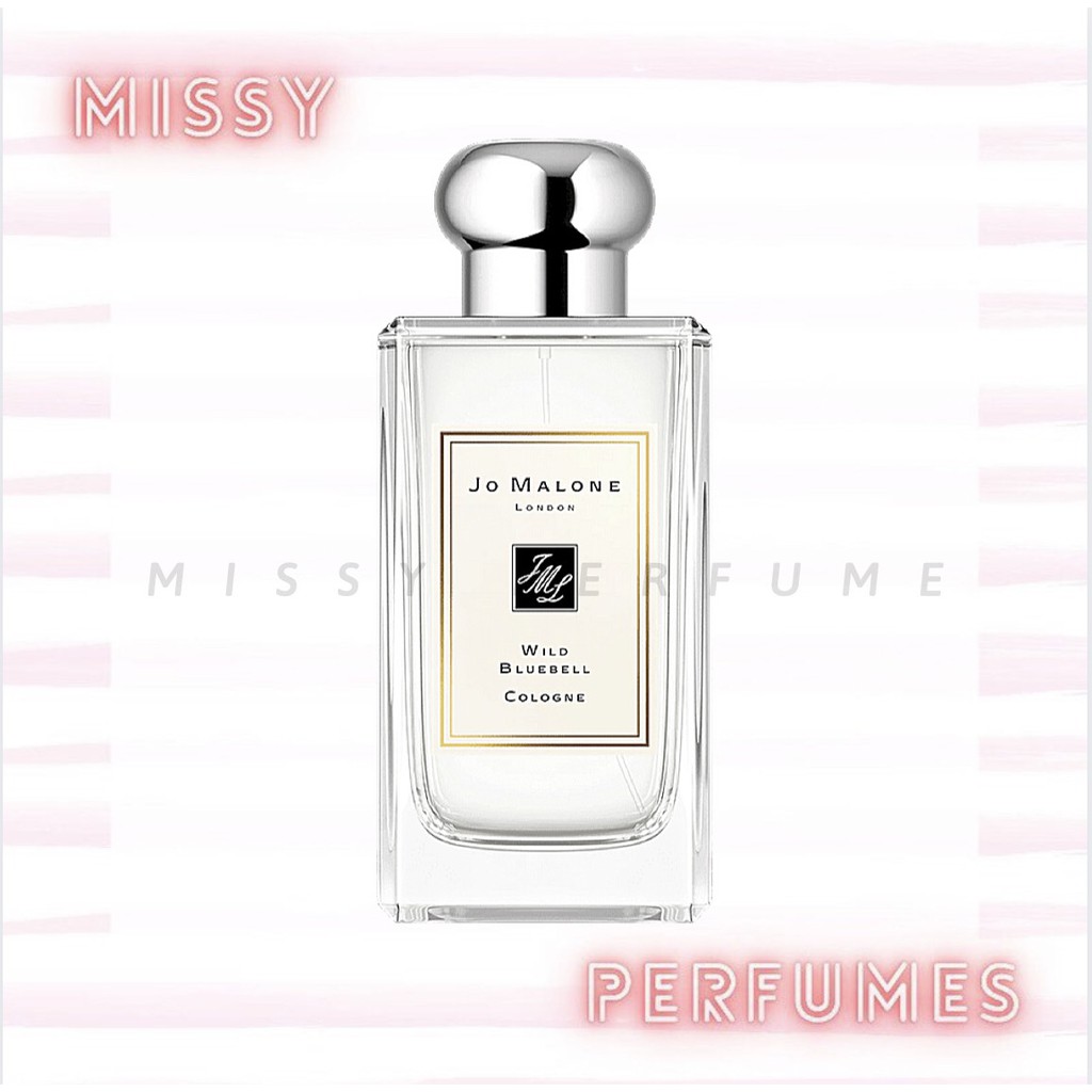 Nước hoa dùng thử Jo Malone Wild BlueBell Test 10ml/20ml - 𝕞𝕚𝕤𝕤𝕪 𝕡𝕖𝕣𝕗𝕦𝕞𝕖𝕤