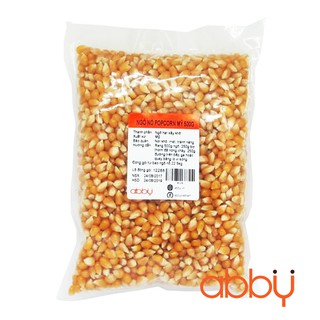 Ngô nổ Mỹ popcorn làm bắp rang bơ 500gr