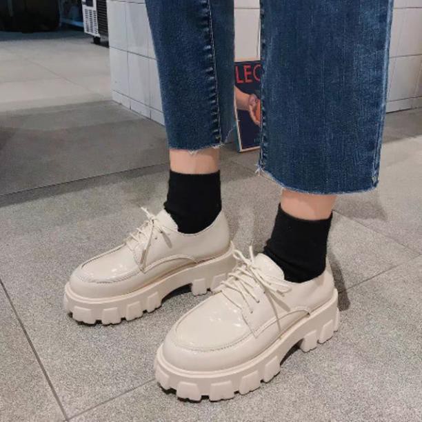 salle (ORDER) Giày Oxford ulzzang M48 . new new new . 2020 K . ( ˣ ! | BigBuy360 - bigbuy360.vn