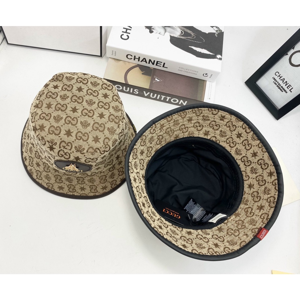 MŨ BUCKET NÓN BO GUCCI NGÔI SAO - TXGS-N243