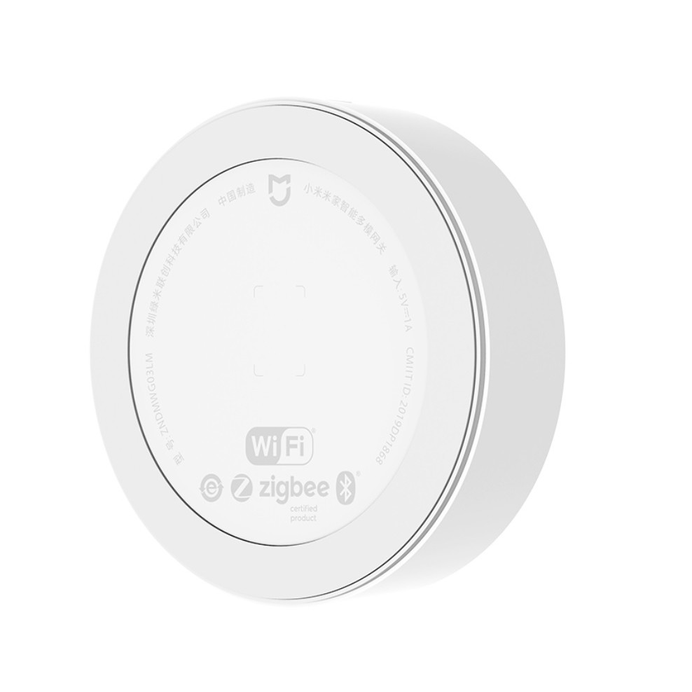 Cổng đa chế độ thông minh Xiaomi Mijia (Wifi, Zigbee 3.0, Bluetooth) Mi Home, Apple HomeKit