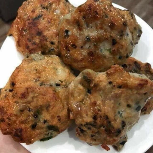 CHẢ ỐC 95k