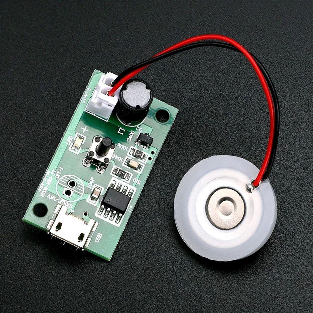Bộ Bảng Mạch USB PCBA Chuyên Dụng Dành Cho Máy Phun Sương