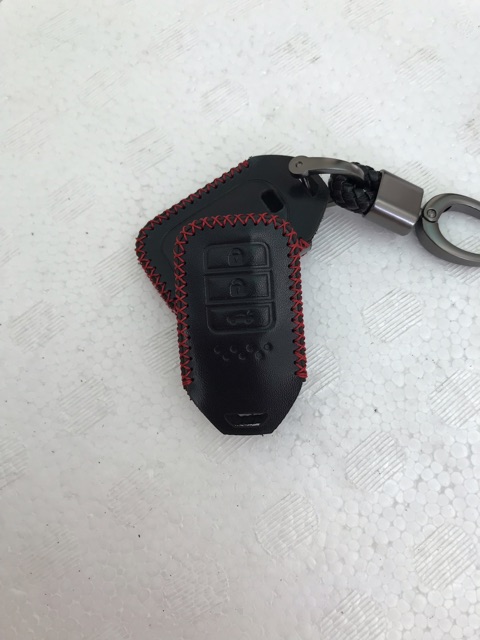 Bao Da Khoá Thông Minh Smart key HONDA City Civic CRV 3 Nút