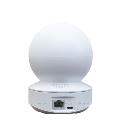 Camera Wifi Ezviz TY1 2MP Full HD, Âm Thanh 2 Chiều Quan sát 360°, Báo Động Xoay Theo Đối Tượng - Hàng Chính Hãng