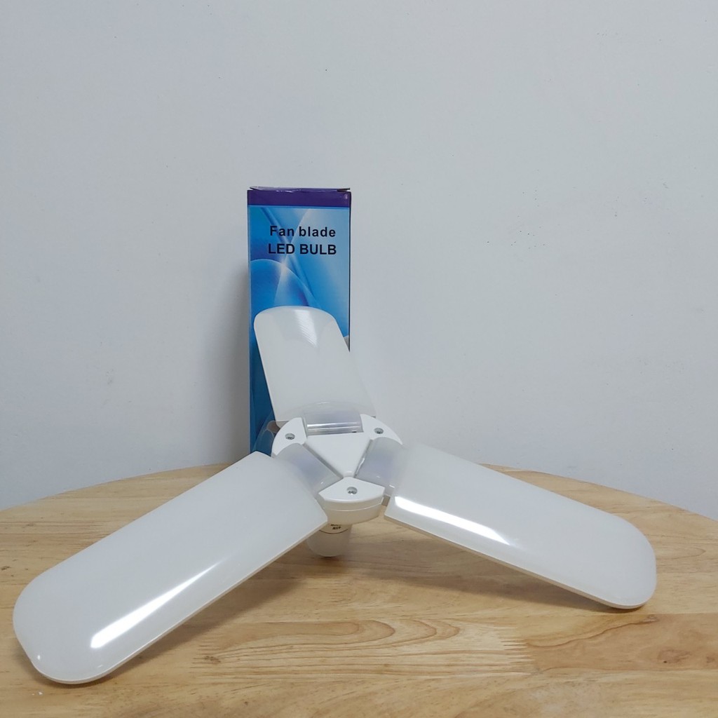 Đèn Led Siêu Sáng Hình Cánh Quạt 45W,60W