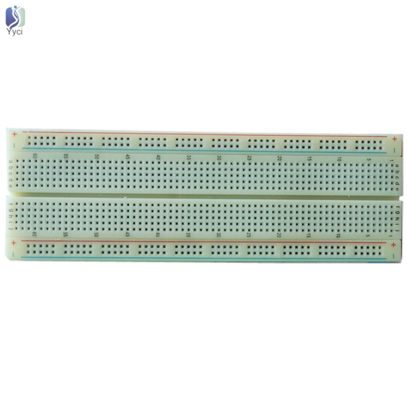 Bảng Mạch Breadboard 830 Lỗ